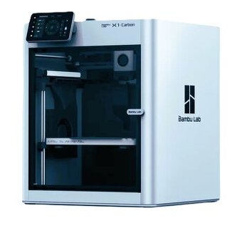 3D tisk hotových modelů
