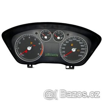 Přístrojová deska Ford Focus MK2 (2005-2007), C-Max