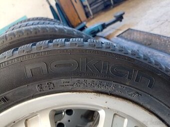 Pneu Nokian 205/55 R16 Celoroční - 1