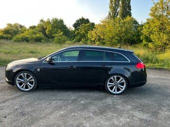 Prodám Opel Insignia 2.0 - OPC 118kW Sports Tourer