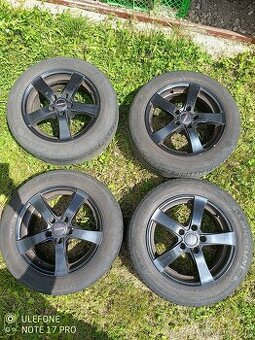 ALU R16 5x112 ET40+ letní 205/55/16