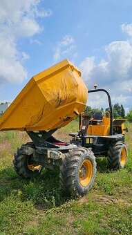 DUMPER JCB 6T-ST
