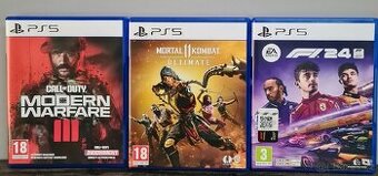 Playstation 5 hry