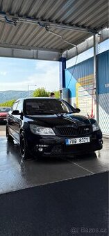 Škoda octavia 2 tfsi