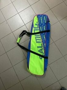 Salming Tour Toolbag JR Gecko Green/Royal - 1