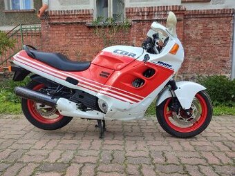 Honda CBR 1000F from1989 Youngtimer
