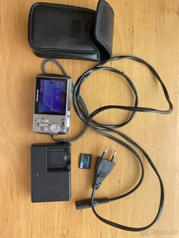 Olympus Miu 740 All-Weather, 7,1 megapixel