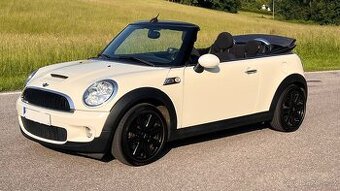 Mini Cooper S R56 Cabrio