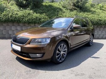 Škoda Octavia 2.0 TDi 110 kW 4x4 LAURIN&KLEMENT r.v 2016