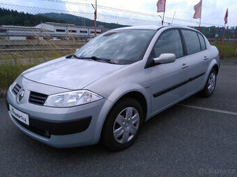 Renault Mégane 1.6 16V