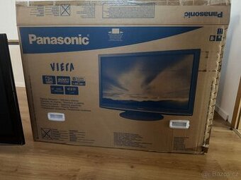 Použitá plazmová TV. Panasonic
