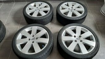 Alu kola Ford - R 17 4x108x63,3
