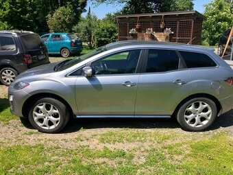Mazda cx-7