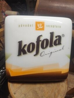 Reklamní světlo, Kofola