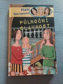 Půlnoční slavnost - Thomas Brezina