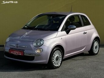 Fiat 500 1.2/51kW KLIMA r.v 2014
