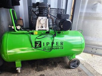 Prodám kompresor Zipper 200 l