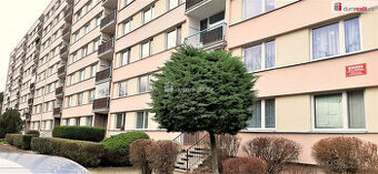 pronájem bytu 2+1, Ústí nad Labem, Severní Terasa, Werichova
