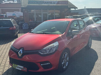 Renault Clio, 0.9Tce-SPORT-GT.LINE-NAVI-TOP