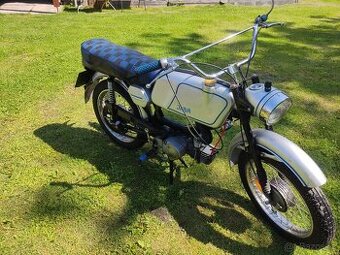 Jawa 23 Mustang s TP