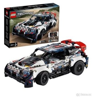 LEGO® Technic 42109 RC Top Gear závodní auto