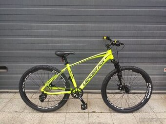Nové dětské kolo Leader Fox Factor 26",16" alu rám,8 převo