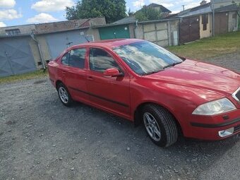 Prodam škoda octavia