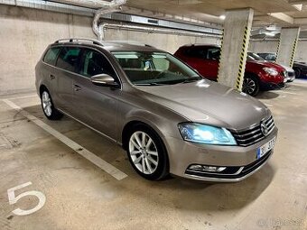 VW Passat b7 2.0 tsi 155kw