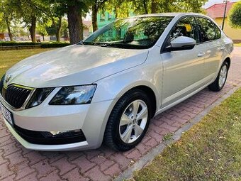 Škoda Octavia 1.5- tsi 110 kW,ČR , digi klima, tempomat, DPH