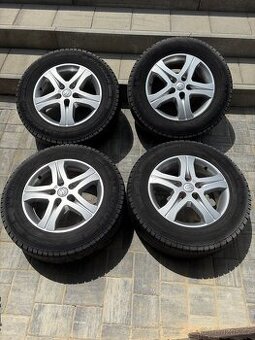Kola na VW T5 5x120 R16