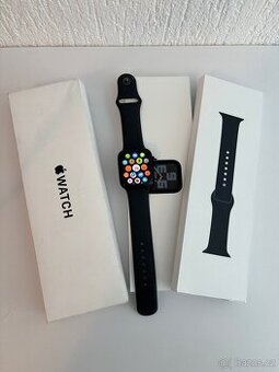 Apple watch SE 2024 44mm - 100% baterie, záruka