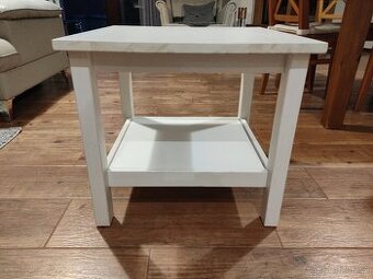 Konferenční stolek Ikea HEMNES bílý