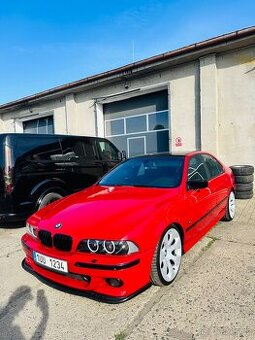 Prodám BMW E39 Sedan 528i manual Imolarot2 Mpaket