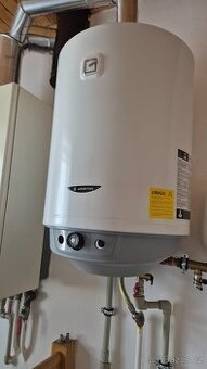 Ariston MODEL S/SGA X 80 EE