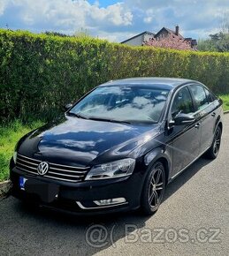 Prodám VW Passat B7 2012 1.6 TDI 6-st.manuální převodovka 18