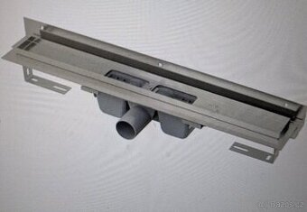 Podlahový žlab CONCEPT 100 FLEXIBLE 810mm