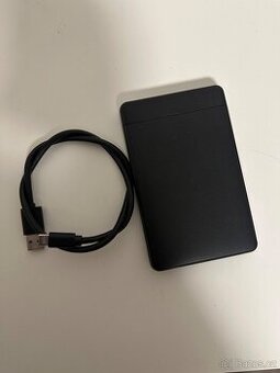 Externí disk 1TB