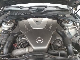 MB w220 s400