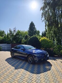 Giulia Veloce 206kw , Supersprint, TOP