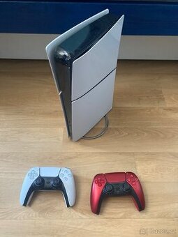 Playstation 5 slim, digital edition