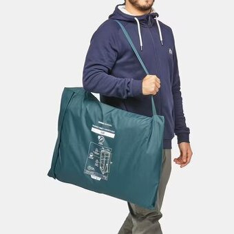 Kempingová skládací skříňka Basic - Decathlon