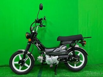 Moped Korado SUPERMAXI 50 EFI,2 místo,