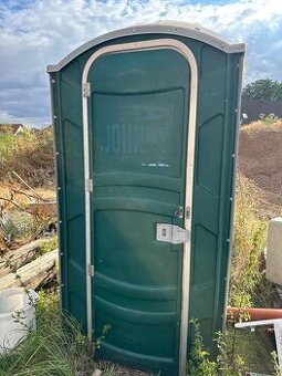 Mobilní toaleta - wc