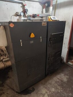 Automaticky kotel Benekov C27