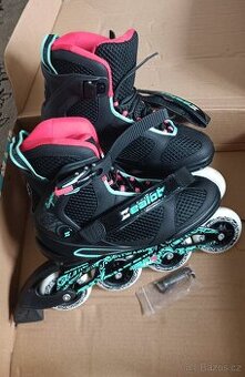 Inline brusle dámské 40