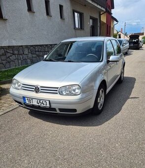 Volkswagen Golf 4 1,9 TDI