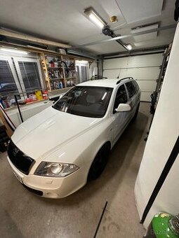 OCTAVIA 2 VRS 2.0TSI CCZA 147 KW DSG DQ 250