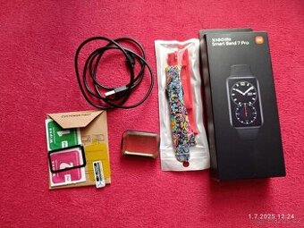 Xiaomi Smart Band 7 Pro