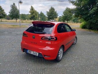 Seat Ibiza 6l FR 1.9 TDI 96kw - 280 HP