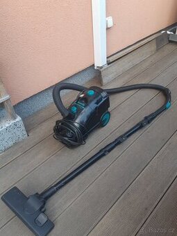 Vysavač Rowenta RS007 Dymbo - nutná výměna uhlíků